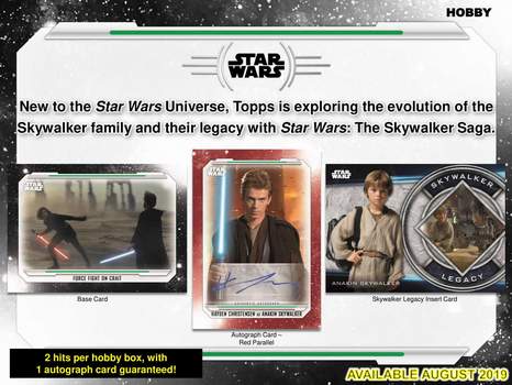 Star Wars : The Skywalker Saga
